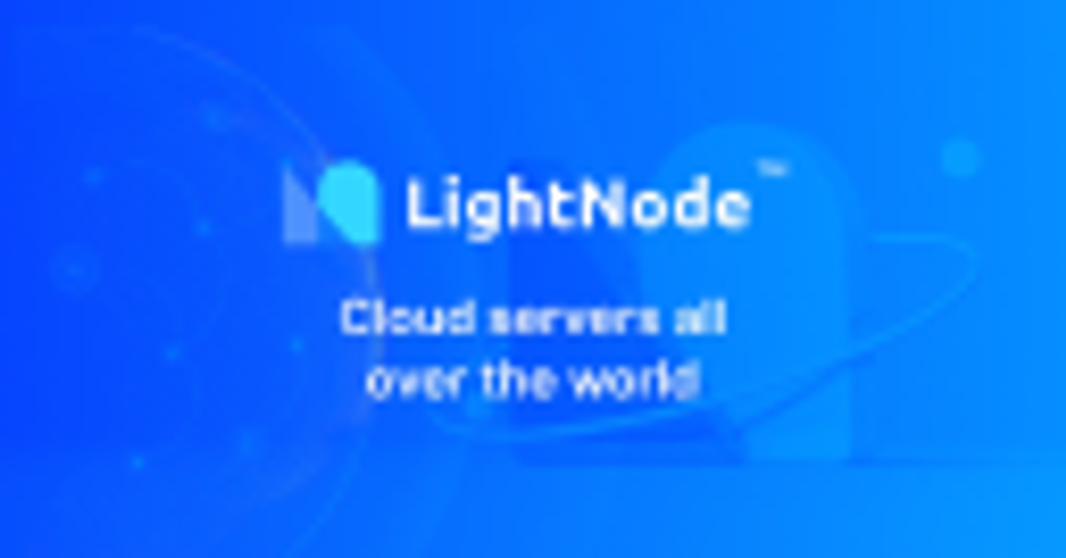 LightNode avatar