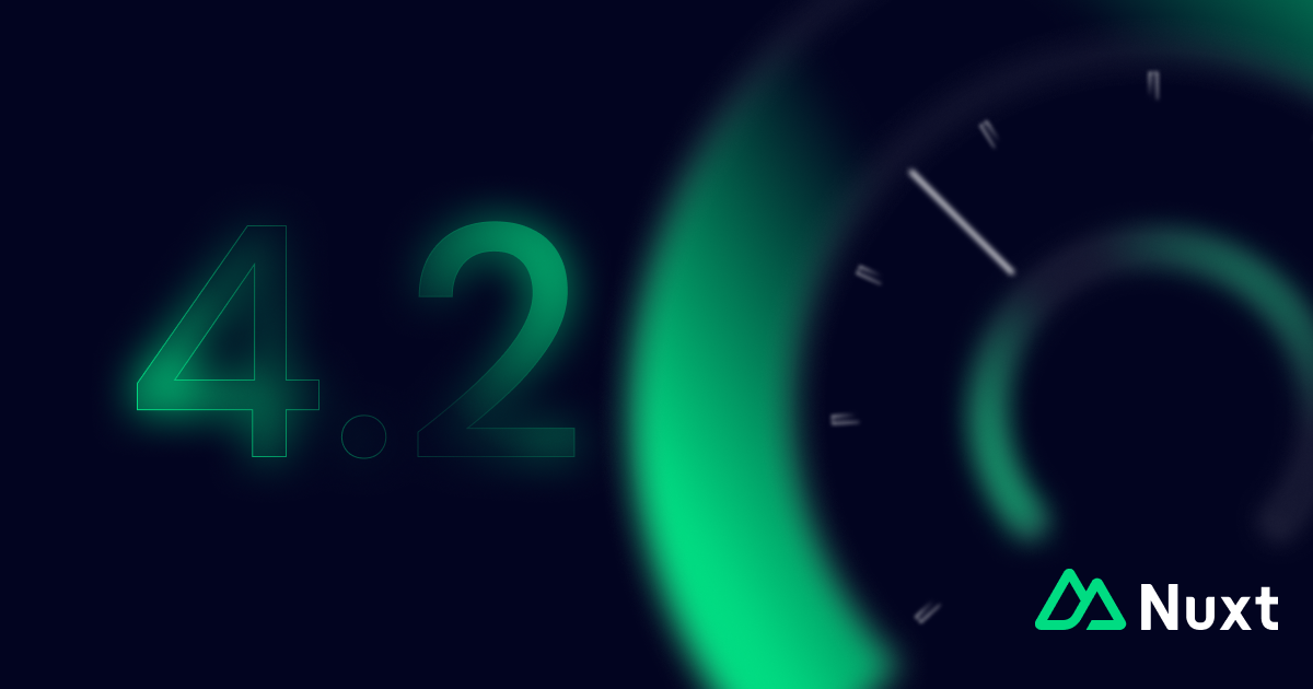 Nuxt 4.2 image